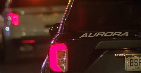 Fatal stabbing in Aurora, police arrest an armed suspect near the scene